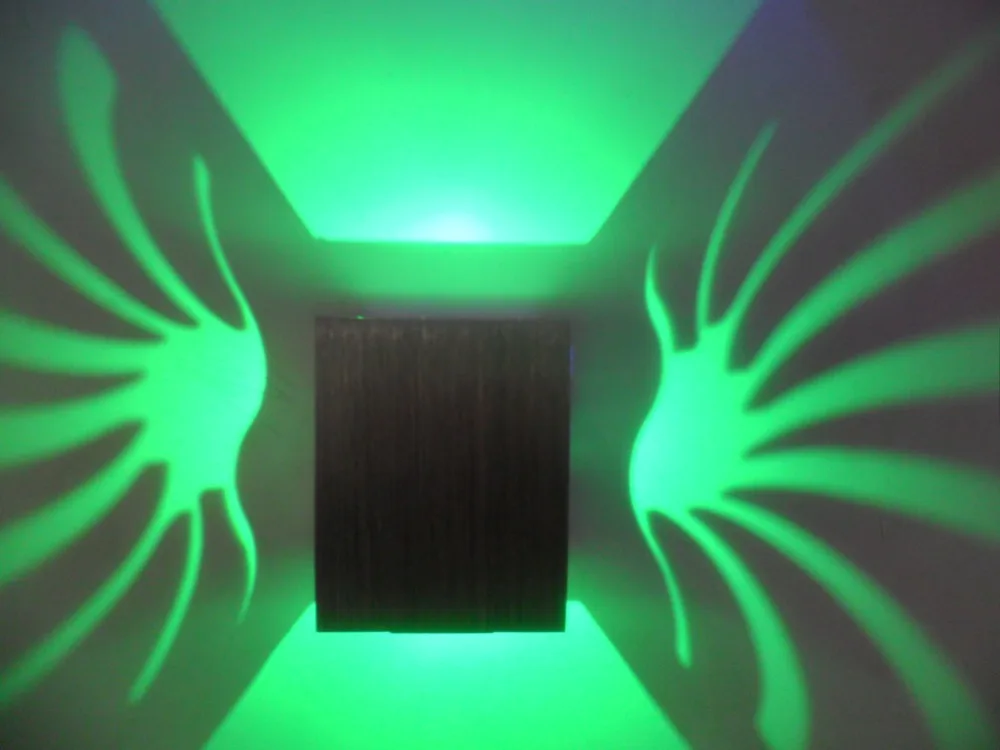 Топовый модный Светодиодный прожектор 2017 новый дизайн светильники 1*3 Вт точечный