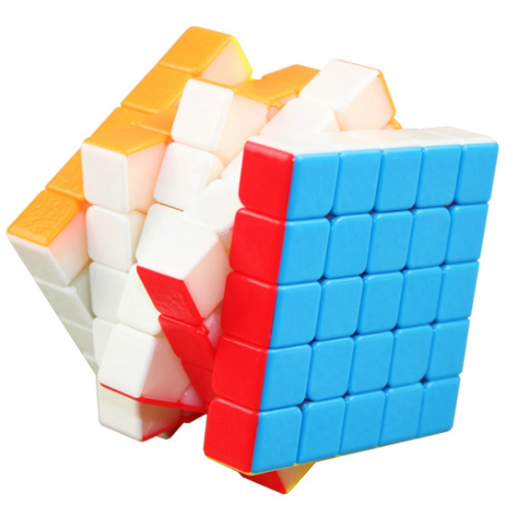 5 слоев Cubo Megico 6 2 см Скорость Профессиональный 5x5x5 ShengShou магический паззл куб 2018 5*5