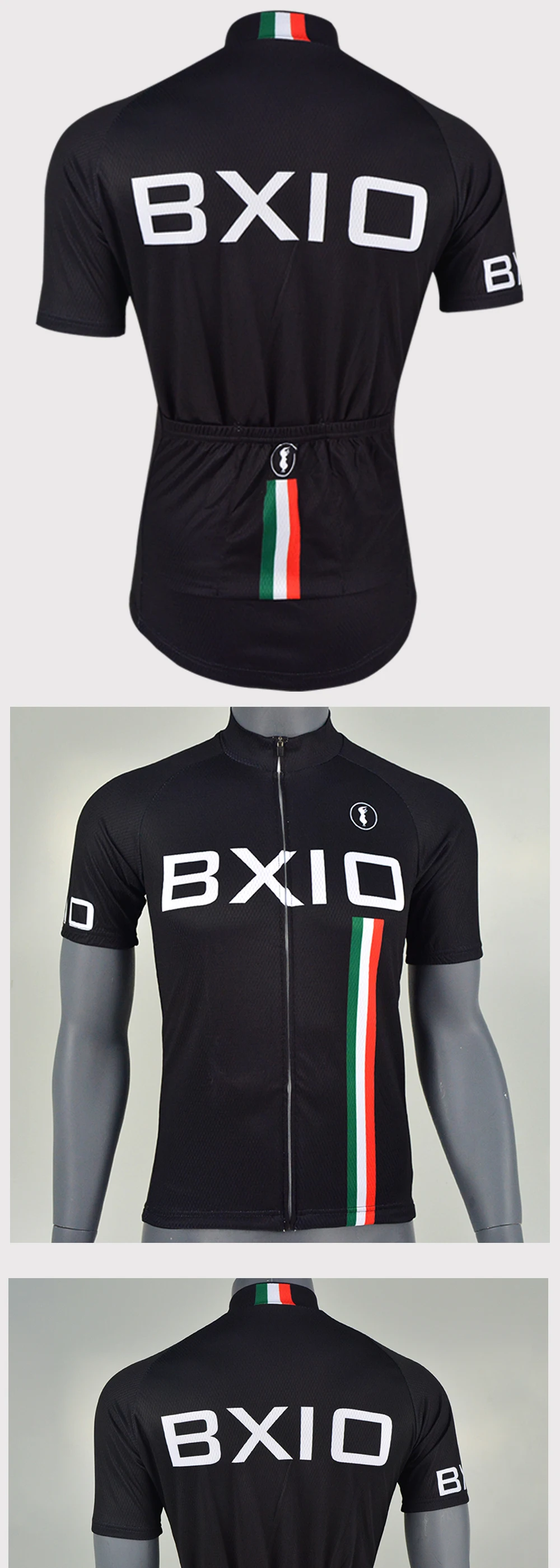 BXIO акция, летние майки для велоспорта, только форма, Roup Ciclismo Pro Team, велосипедная майка, Майо, велосипедная одежда, BX-0209H095-J