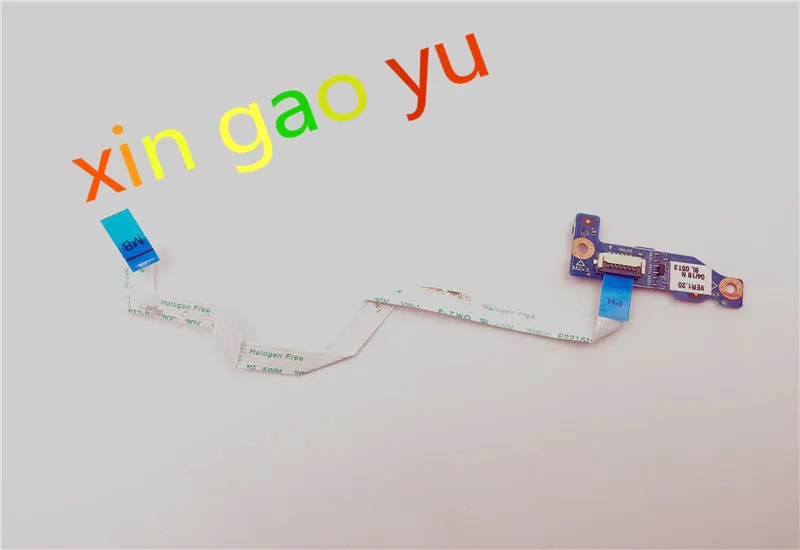 

Flexible Cable For HP 17-j M7-J Series Laptop Part Number 6050A2549001