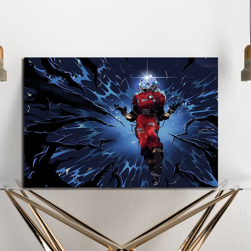 Prey Game Morgan Alex Le WaltherDahl HD Canvas Paintings For Living Room Borne Modern Wall Art Oil Painting Poster Home Decor | Дом и сад