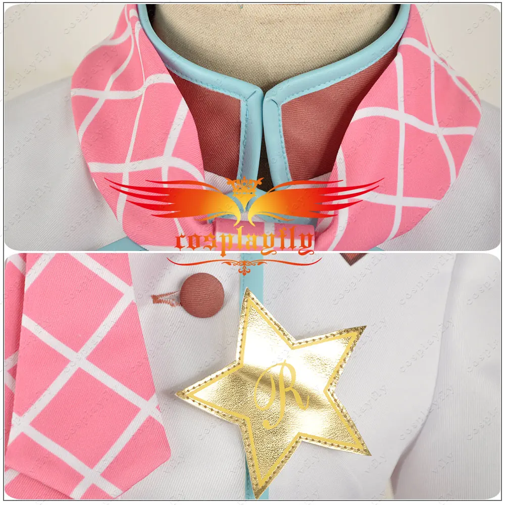 LoveLive! SunShine! akours Ruby Kurosawa платье для взрослых женщин Карьера непробужденная шеф