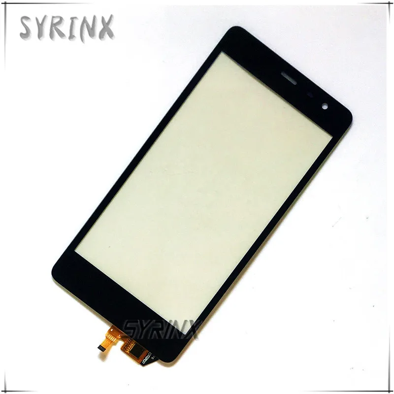 Syrinx с 3M лентой мобильный телефон сенсорный экран сенсор для Micromax Bolt Warrior 2 Q4202