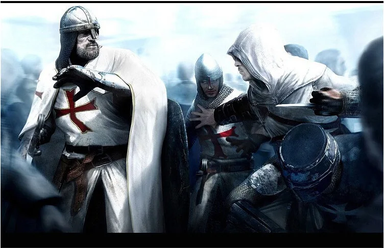Ainiel Creed Дезмонд Майлз толстовки Косплей костюм пальто куртка весна осень белая толстовка с капюшоном вышитая одежда