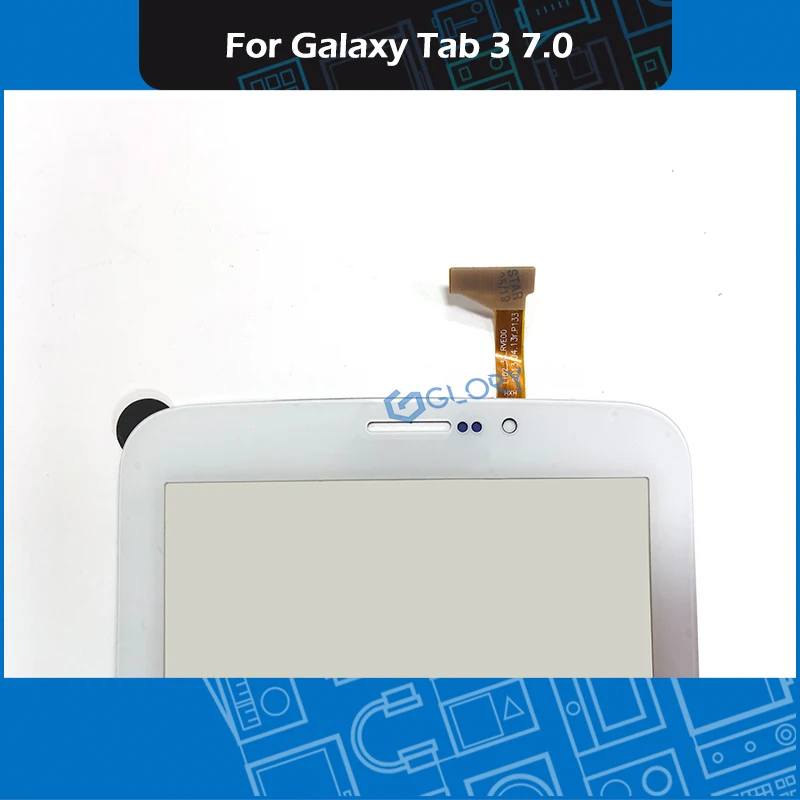 10 шт./лот для Samsung Galaxy Tab 3 7 0 SM-T211 T211 ЖК-дисплей Дисплей Сенсорный экран Панель