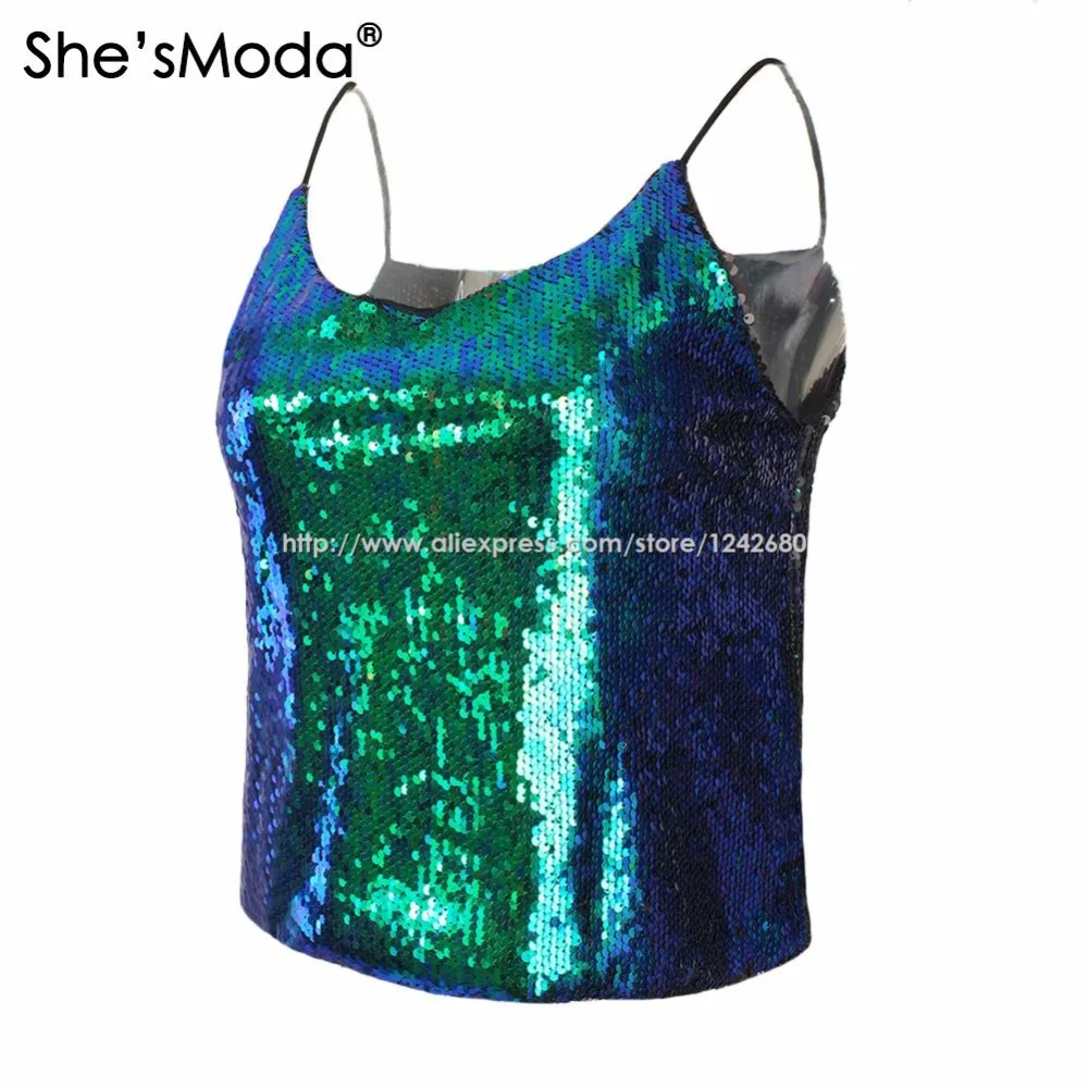 Женский однотонный топ трапеция She'sModa вечерние свободные Клубные майки с