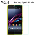 0,26 мм Взрывозащищенная пленка из закаленного стекла для Sony Xperia Z1 mini Z1mini Compact D5503 Защитная пленка для экрана pelicula de vidro