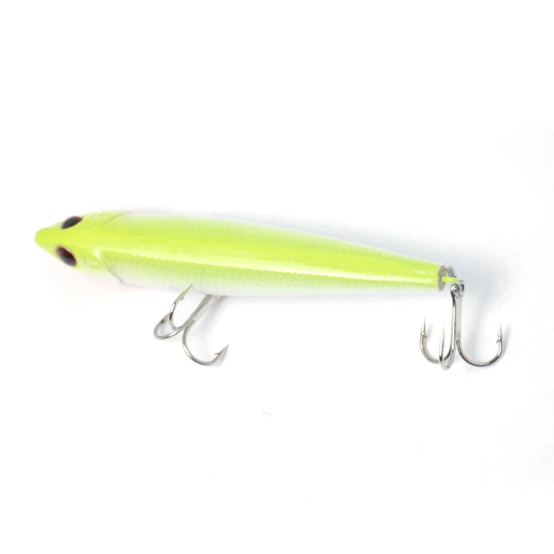 

Popper Fishing Lures 3D Eyes Bait Crankbait Wobblers 100MM Fishing Bait Wobbler Bass Crankbait Wobblers