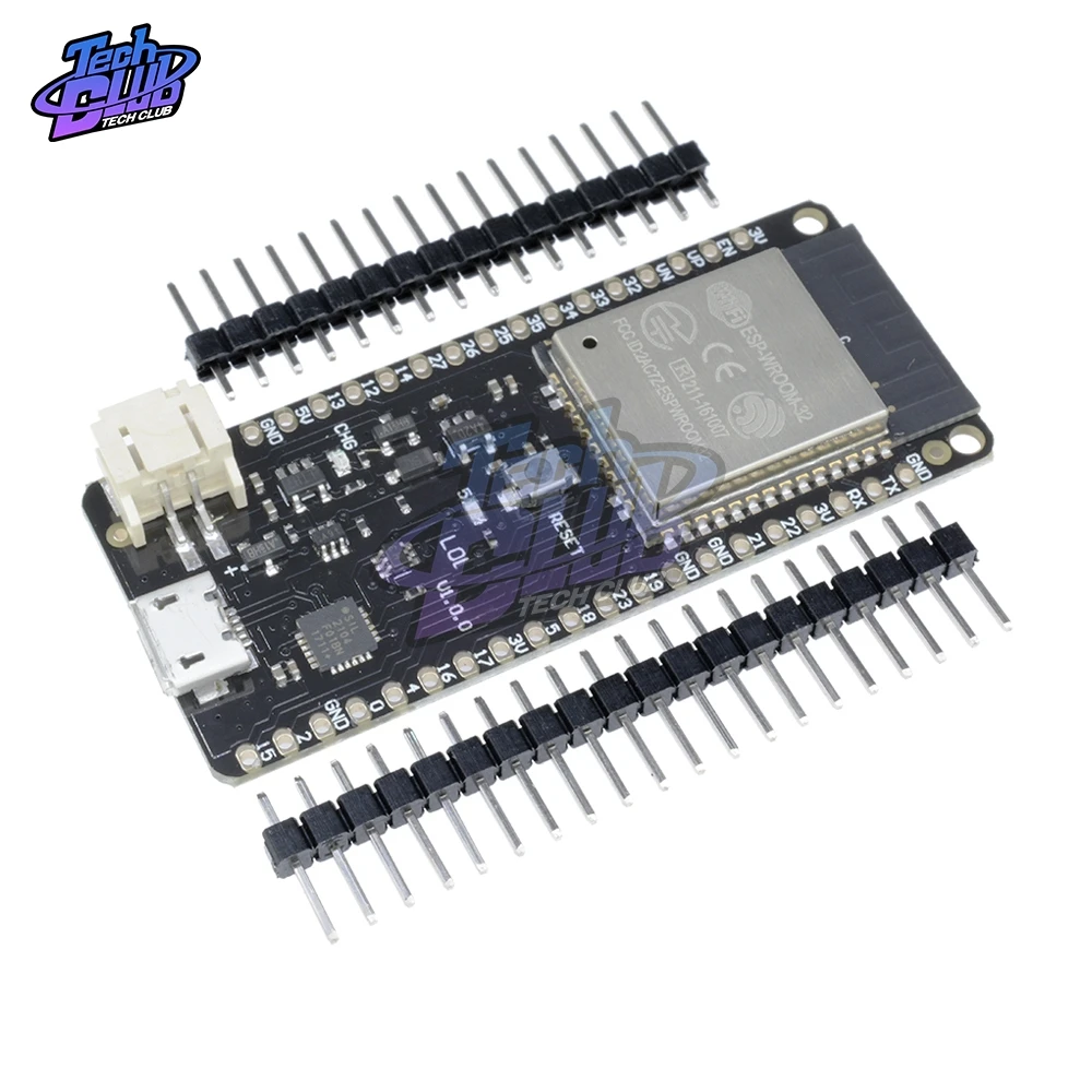 WEMOS Mini D1 ESP32 ESP 32 32S ESP32S Wi Fi Bluetooth беспроводной модуль на основе WROOM двухъядерный