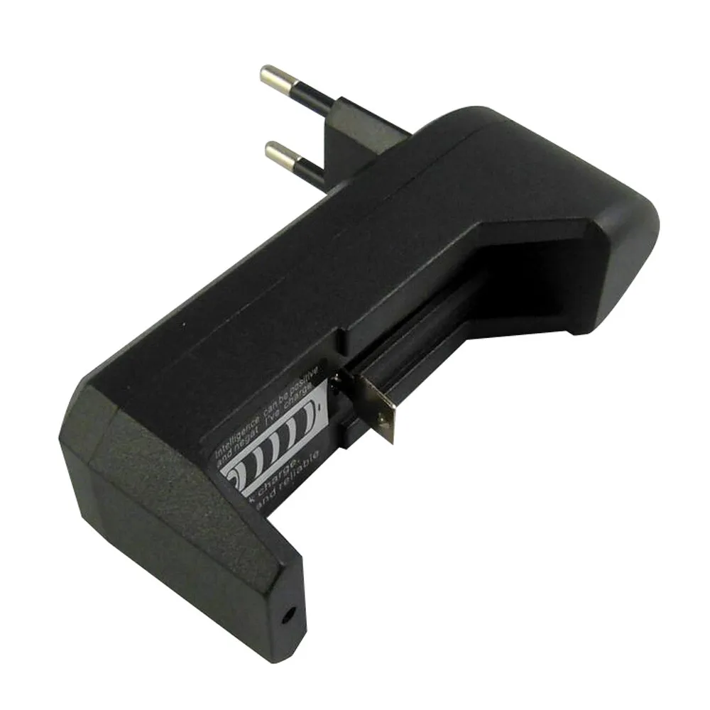 Battery Charger EU Plug For 3.7V 18650 16340 14500 Li-ion Rechargeable Charging Station зарядное устройство |