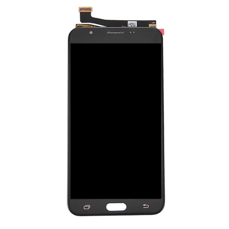 ЖК дисплей для samsung Galaxy J7 V 2017 J727 TFT кодирующий преобразователь сенсорного экрана в