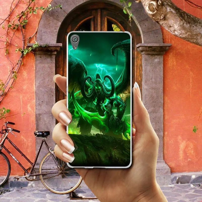 Мягкий ТПУ силиконовый чехол для мобильного телефона Sony Xperia XA XZ Z Z1 Z2 Z3 Z4 Z5 Compact E3 E5