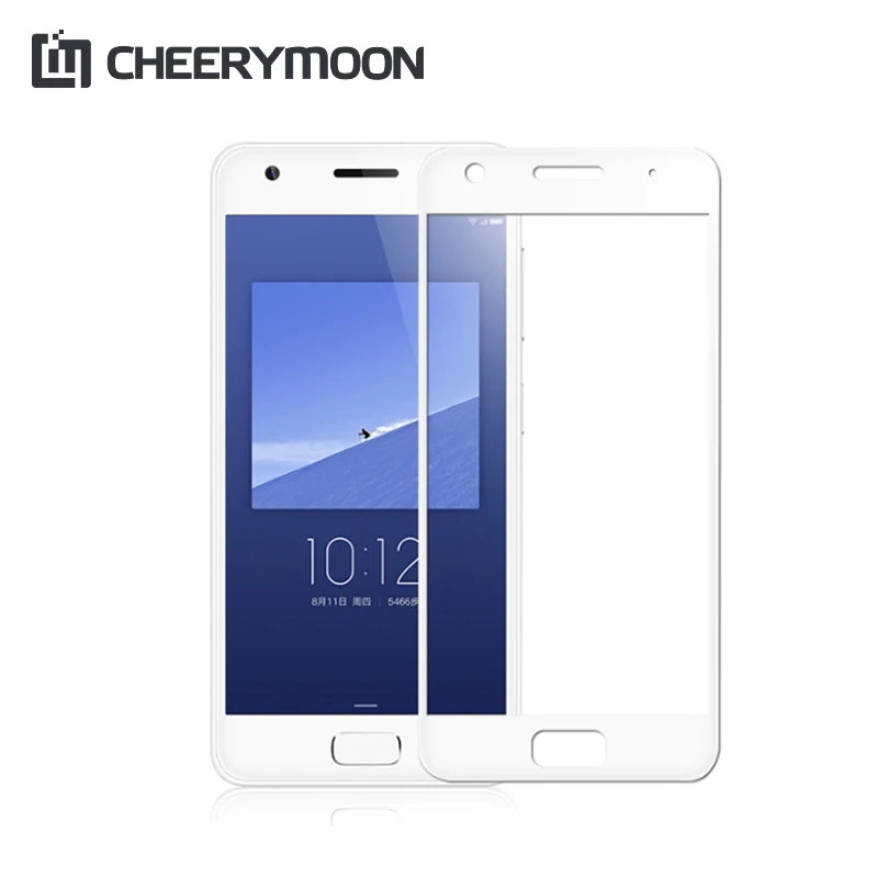Защитная пленка для экрана CHEERYMOON Lenovo ZUK Z2 защитное закаленное стекло полная