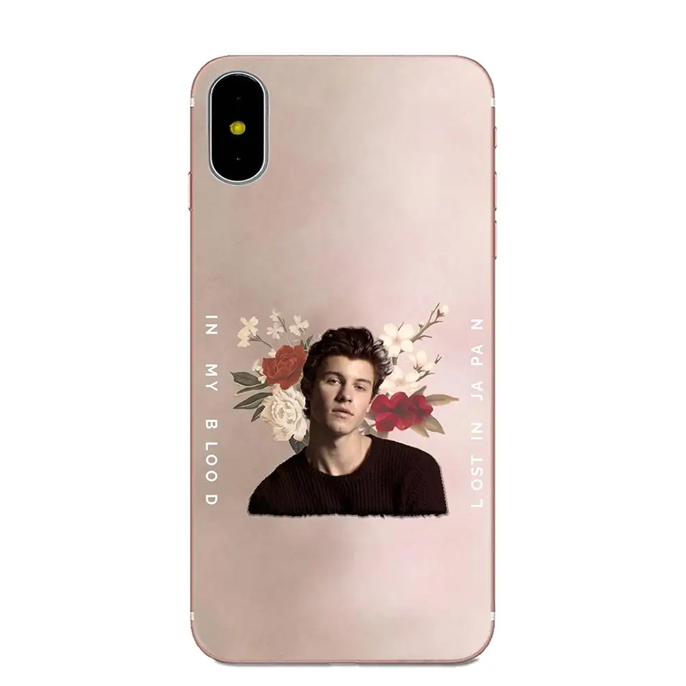 Shawn Mendes Pink Art Для Galaxy A3 A5 A7 On5 On7 2015 2016 2017 Grand Alpha G850 Core2 Prime S2 I9082 распродажа | Мобильные