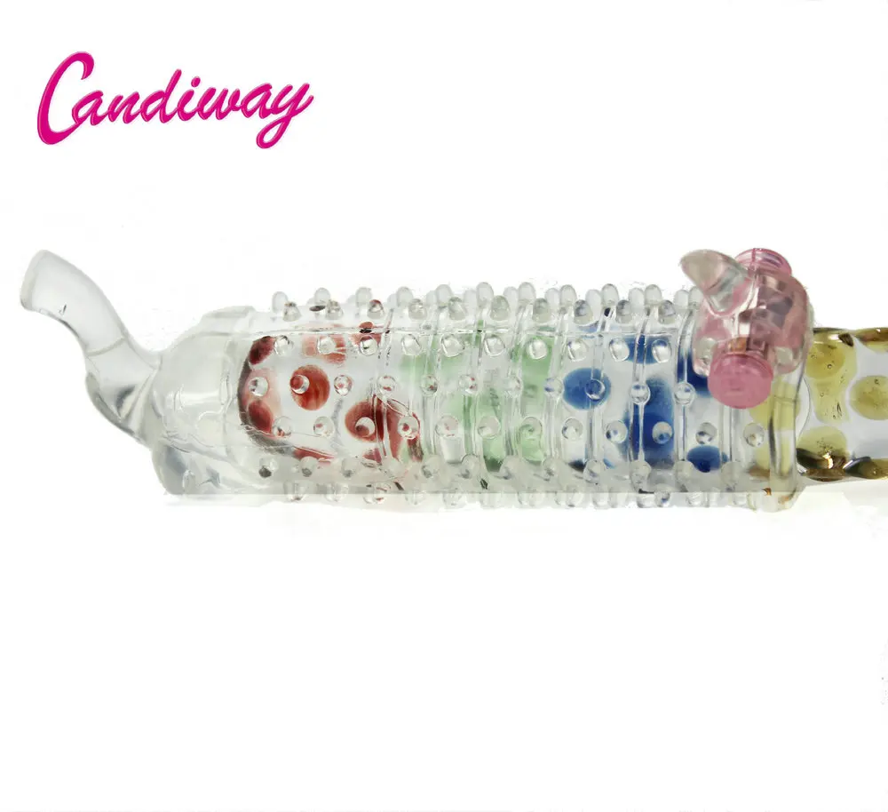 Вибратор слон презерватив для задержки массаж клитора мастурбация кольца