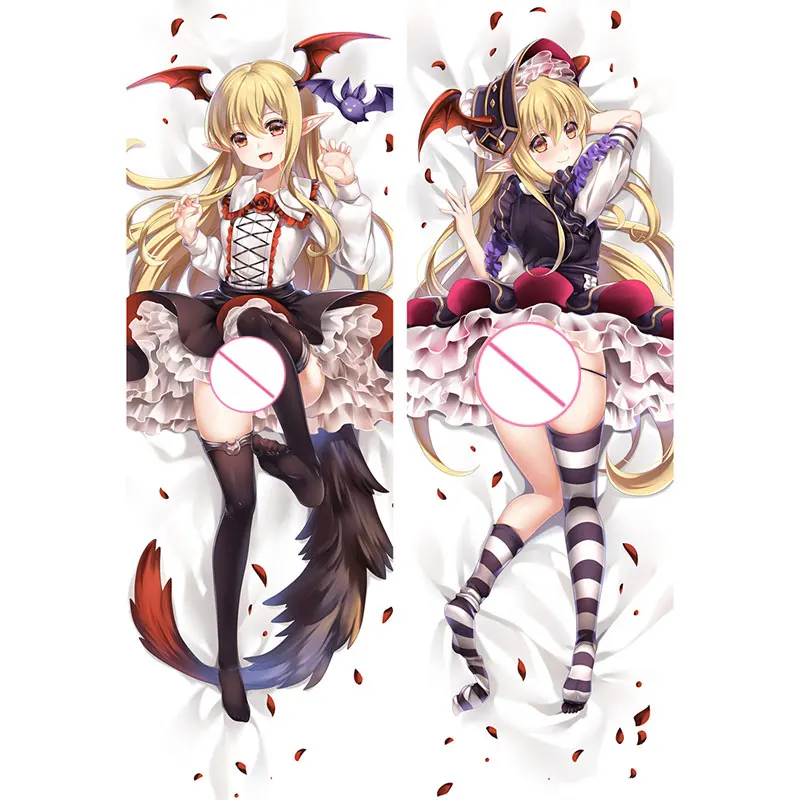 Новое поступление Dakimakura двухсторонний чехол для подушки с принтом чехол постельные принадлежности обнимающий корпус наволочка с аниме