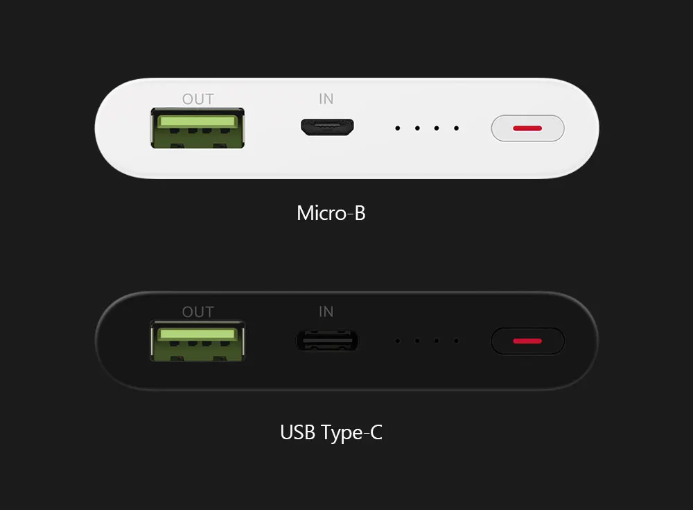 Huawei power Bank 10000mAh type-C Max 18W 5V 9 V/2A портативная Быстрая зарядка двойной USB быстрое зарядное устройство тонкий телефон power bank