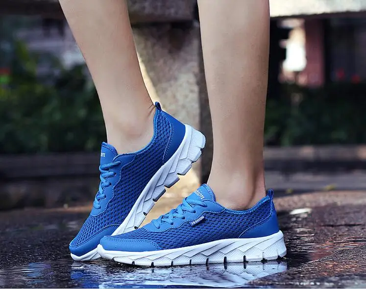 

New listing hot sales Spring and summer Breathable running shoes net men sports shoes 580