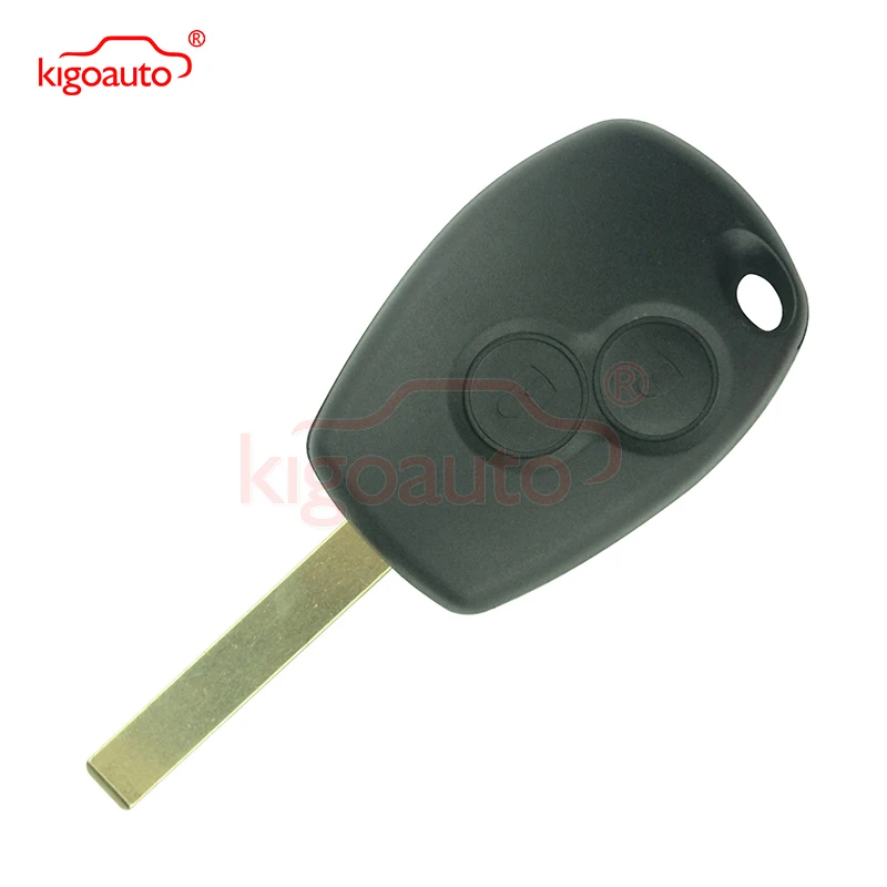 Пульт дистанционного управления 2 кнопки 434 МГц VA6 blade PCF7947 для Renault Clio Modus Twingo Kangoo