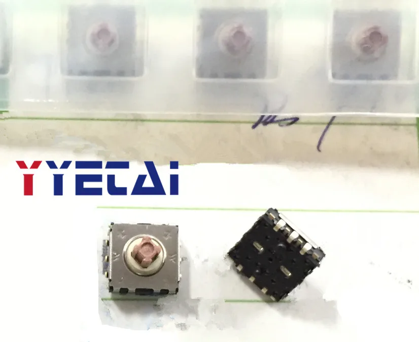 5 шт. SOQ 152BJTT SMD 6*6*4 пятипозиционный переключатель многонаправленная DD|Выключатели|