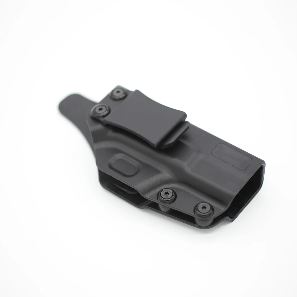 Тактический полимерный кобура IWB с нейлоновым материалом PA66 для охоты Glock 19/23/32