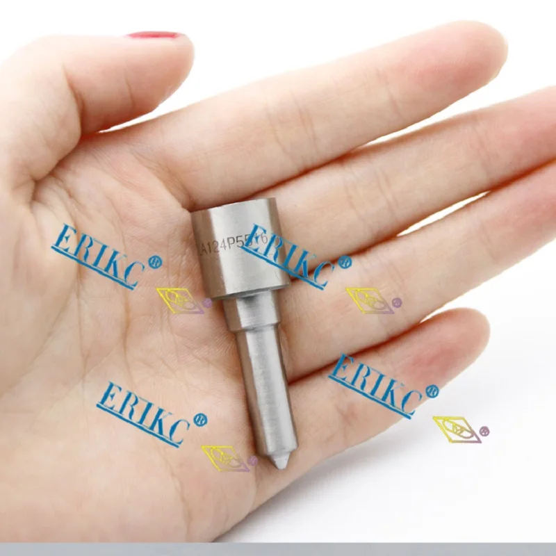 

ERIKC DSLA124P5516 Nozzle 0433175516 grease gun nozzle type DSLA 124 P5516 bico diesel nozzle DSLA 124 P 5516 for 0445120238