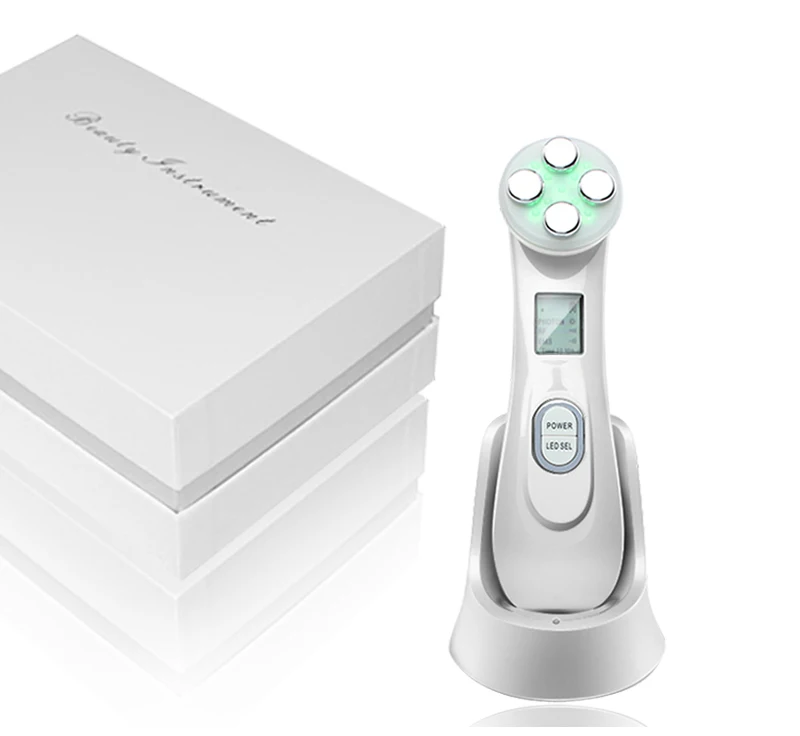 Высокочастотная Ультразвуковая фотонная терапия для удаления морщин лица со