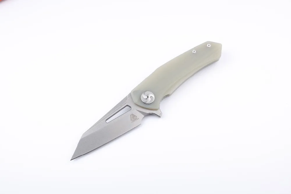 Aiorosu TORNADO Складной Нож EDC 440C Stonewash лезвие