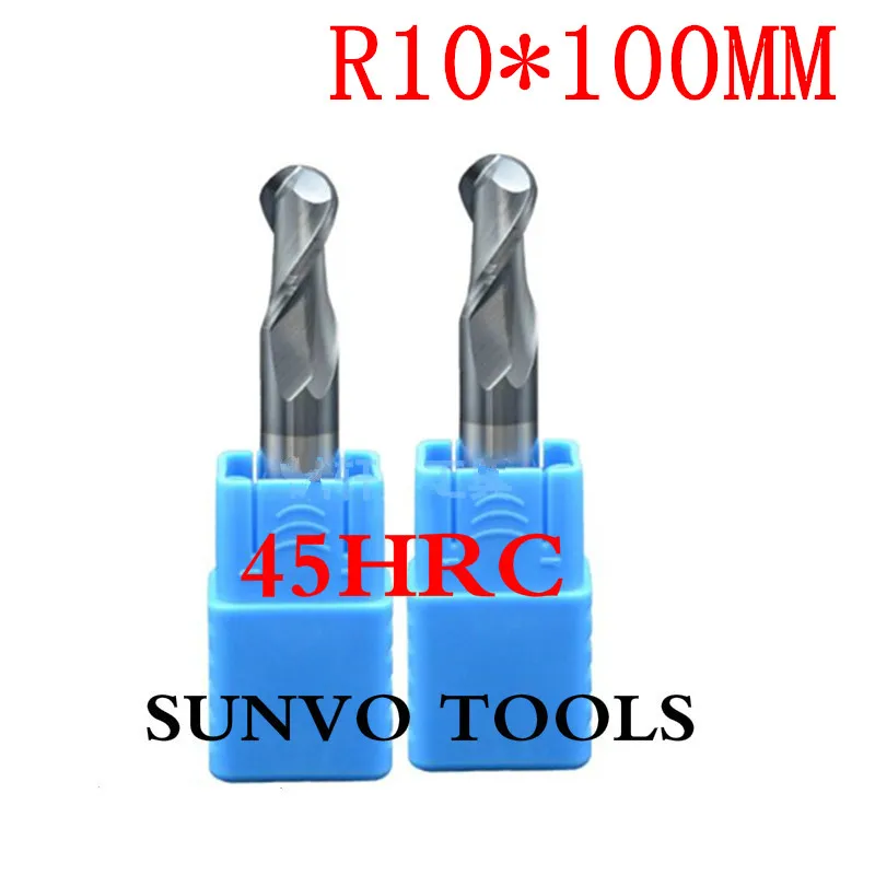 Фрезерные инструменты с ЧПУ HRC45 HRC50 HRC55 HRC60 HRC65 1 шт.|cnc router bits|router bitball nose |