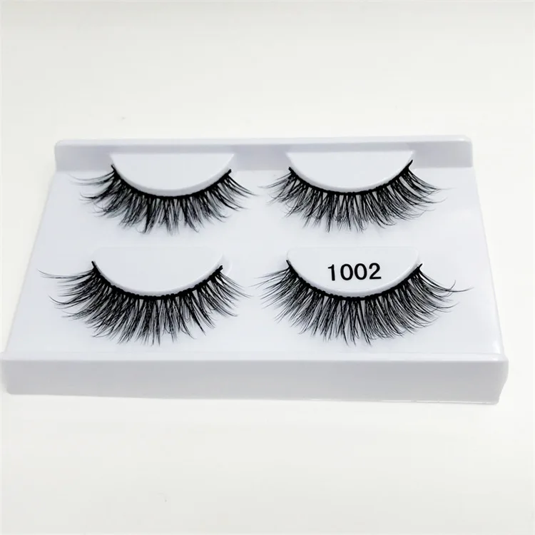 2019 Hot Sale 8 Style Thick Cross False Eyelashes Soft Comfortable Fake Professional Beauty Eyelash Extension Tool | Красота и