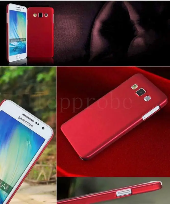 Горячая Распродажа Матовые чехлы для телефонов Samsung Galaxy Core LTE G386F 4 5 дюйма Матовый