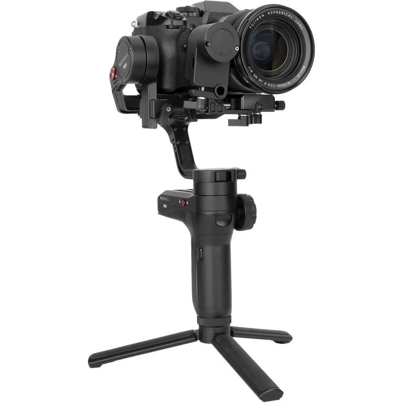 Zhiyun WEEBILL LAB 3 Axis Handheld Gimbal Wireless Image Transmission for Mirrorless Camera DSLRs Stabilizer Gimbals | Электроника