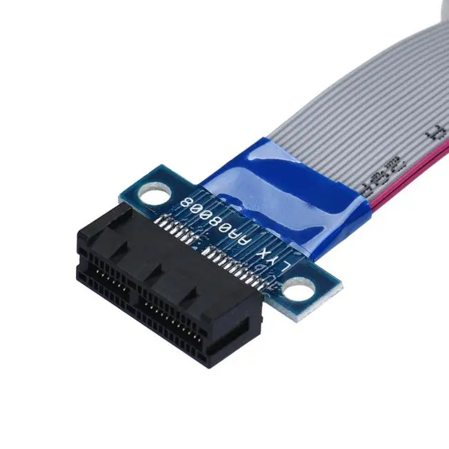 Цена по прейскуранту завода Горячая продажа Высокое качество PCI-E 1X слот