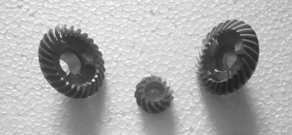 

Free shipping marine outboard mtor gears whole set for Hangkai 2 stroke 9.9-15-18hp gasoline boat engine accessories