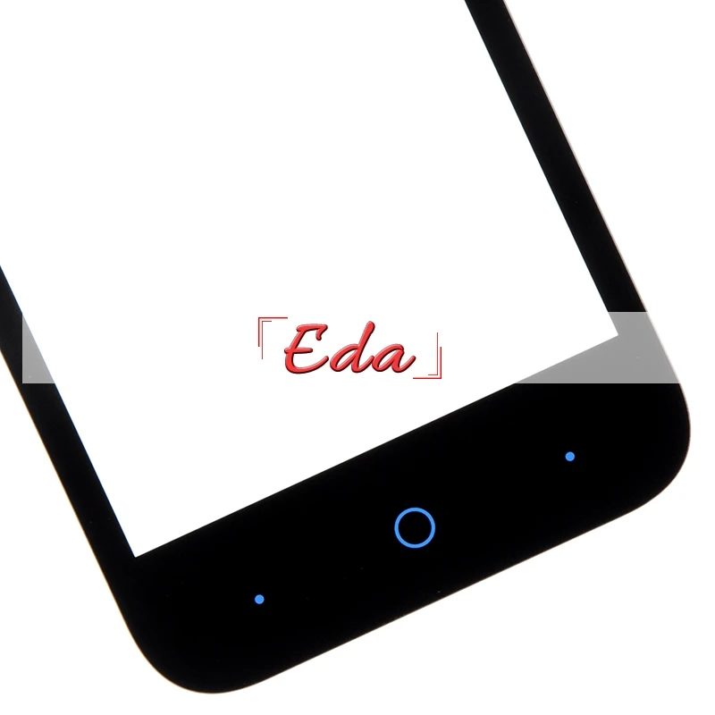Лучшее качество 1 шт. сенсорный ЖК экран для ZTE Blade L110 дигитайзер Сенсорное Стекло