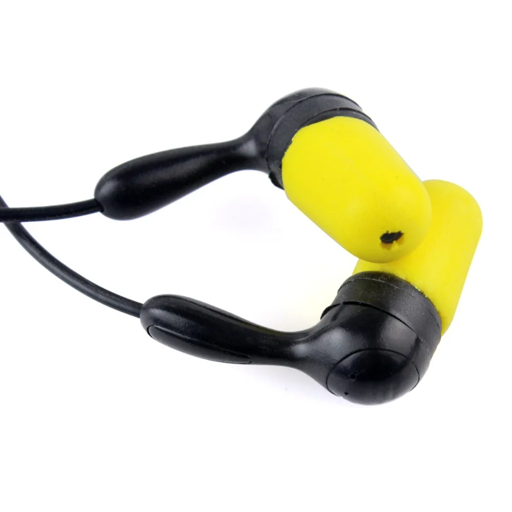 Spring Line Listen Only Receive Earpiece 3.5mm Mono Jack Unilateral Headset HT1000 HT1250 XTS5000 Straight | Спорт и развлечения