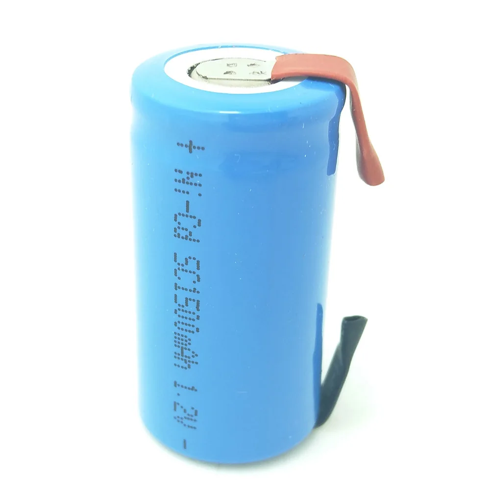 Аккумуляторная батарея 1500 мАч 1 2 в SC аккумуляторная стандартной яркости