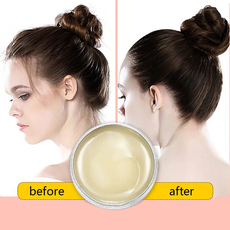 Men Women Rapid Fixed Repair Hair Not Oily Wax Broken Art HOT Styling Pomade Cream | Красота и здоровье