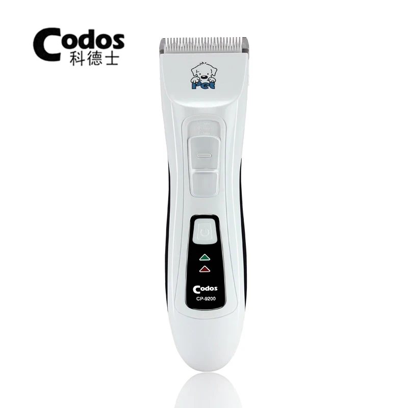Профессиональный триммер для домашних питомцев Codos CP9200 электрическая машинка