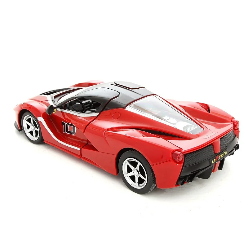 1:18 a key to open the door through 5 remote control simulation cars rc car toy RC TOY |