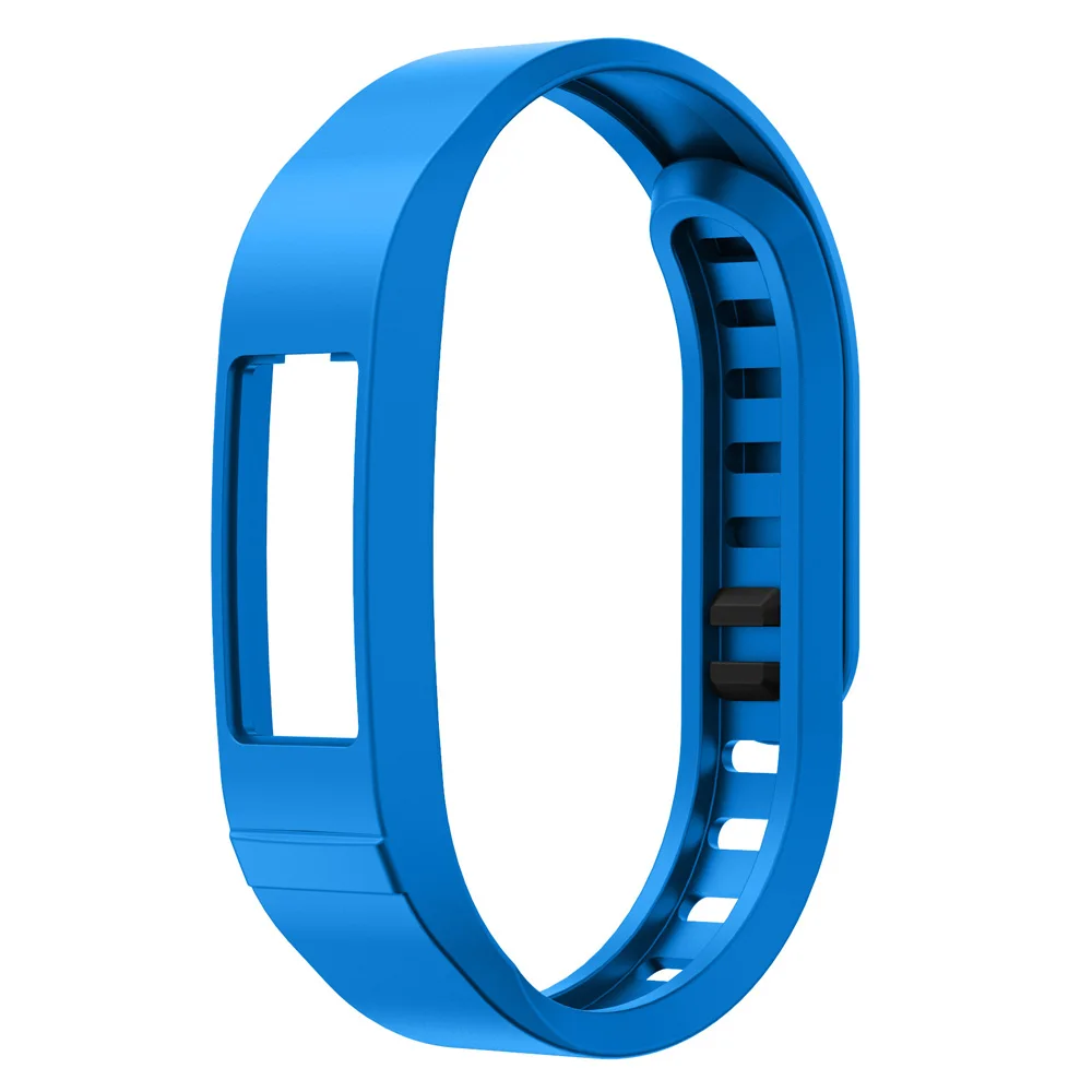 Модный мягкий силиконовый браслет для Garmin VivoFit 2 VivoFit2 ремешок смарт часов