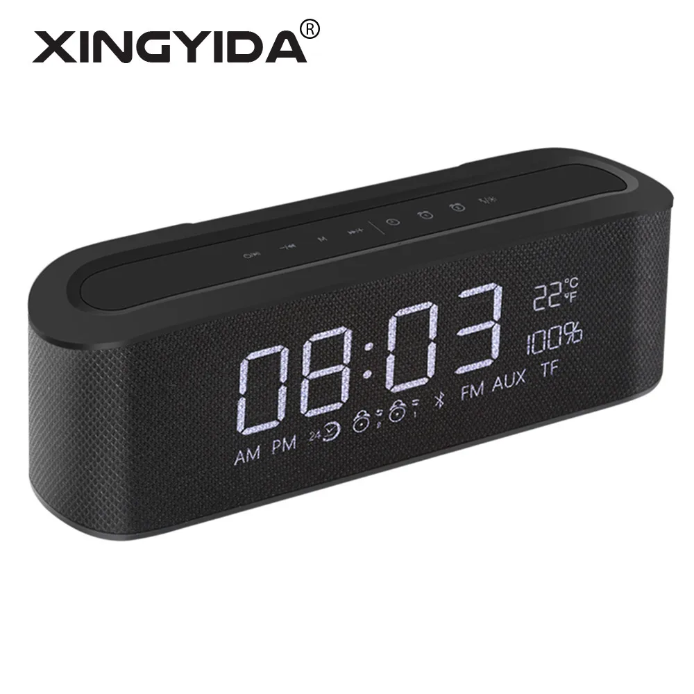 XINGYIDA беспроводной Bluetooth динамик стерео объемный Саундбар Поддержка громкой