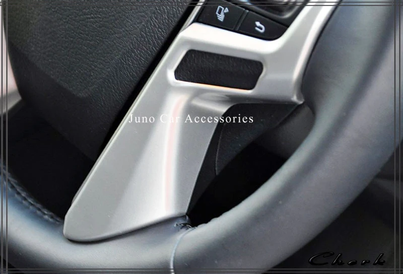 Новый Серебристый Хром! Аксессуары для интерьера ABS Хромированная Накладка Toyota