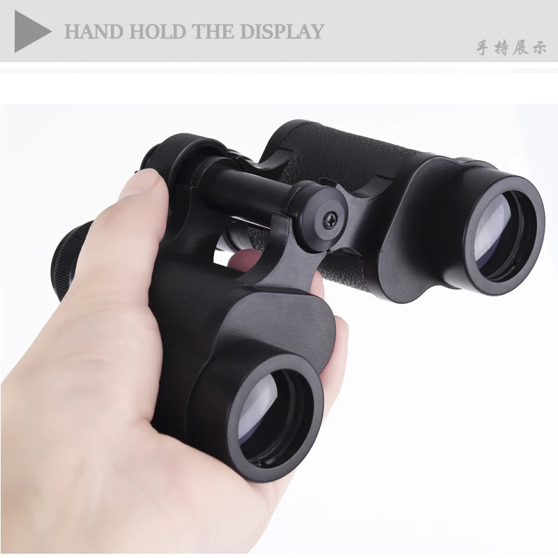 Русский профессиональный военный телескоп 8x30 для путешествий оптический