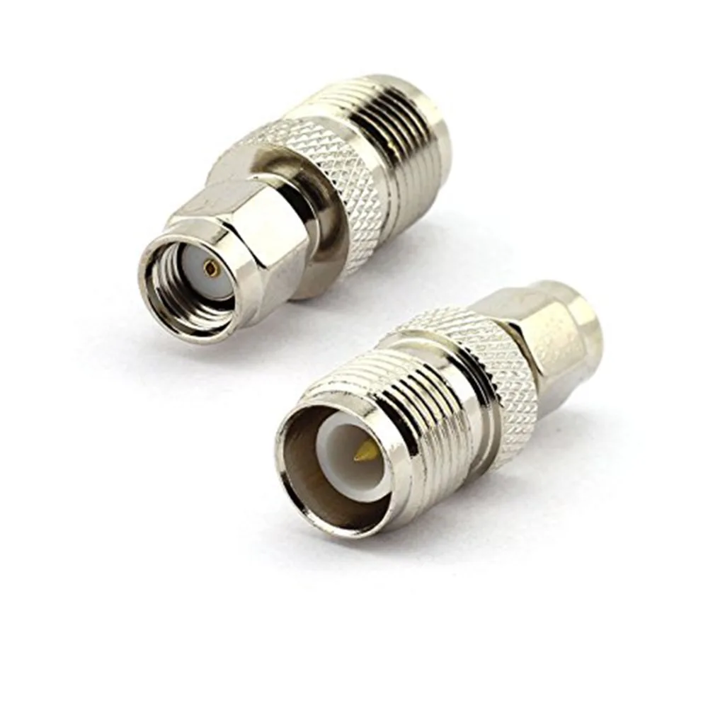RP SMA папа к TNC женский RF адаптер разъем коаксиальный адаптер|sma coaxial connector|sma connectorsma