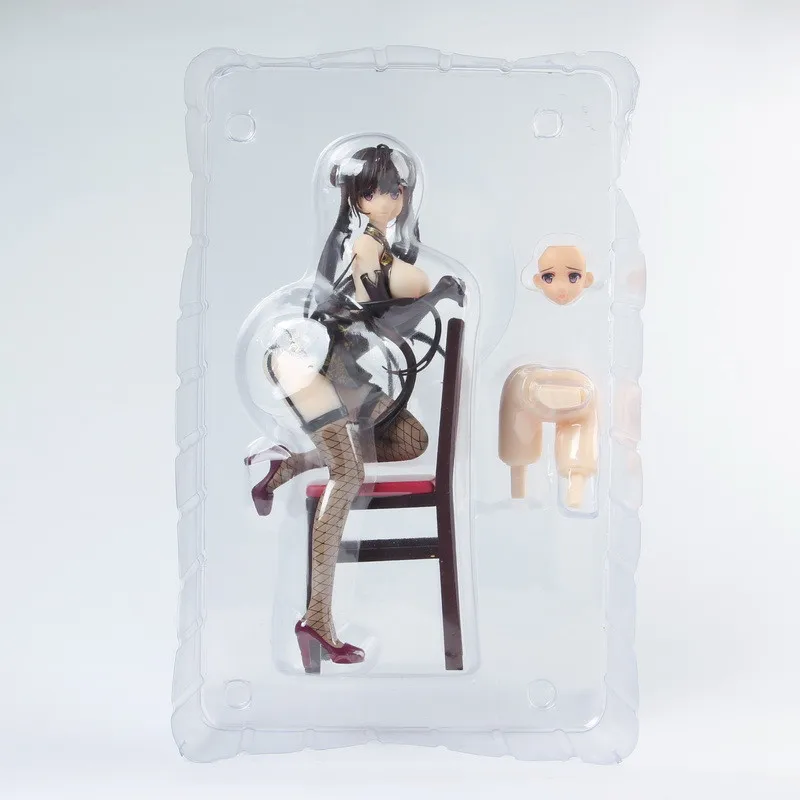 Японское аниме фигурка комикс SKYTUBE Мисаки курэхито Fuyutsuki Togetsu Ver.2 в Cheongsam 20 см 1/7