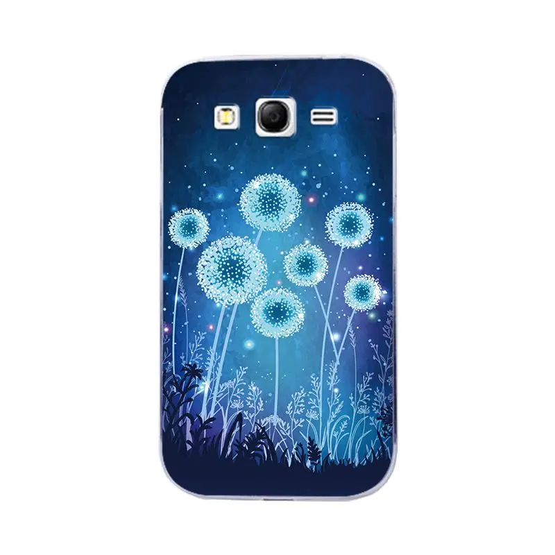 Силиконовый чехол Magic Planet для samsung Grand Neo Plus I9060 блестящая задняя крышка бампер Galaxy Grand Neo Plus Funda I9060 5,0''