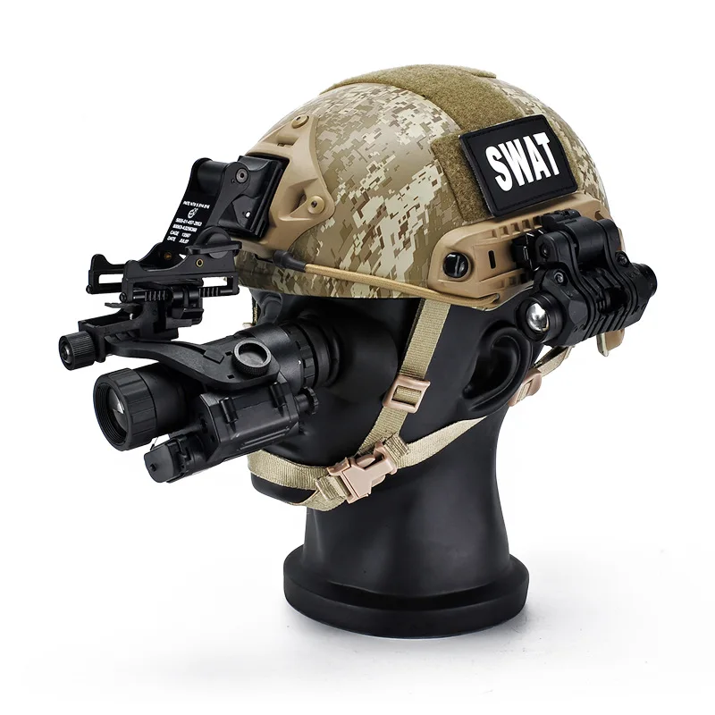 CS боевой шлем для поездок в поле спецназ Быстрый MH Тактический Защитный охоты на