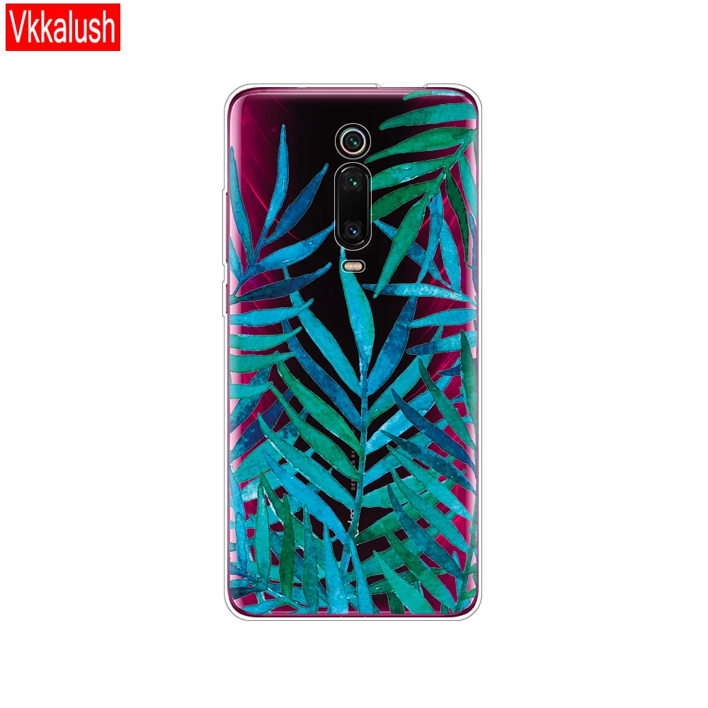 80373 Чехол для Xiao mi Red mi K20 mi 9T Чехол Мягкий силиконовый чехол на заднюю панель телефона чехол для Xiao mi Red mi K20 Pro mi 9T PRO защитная задняя панель - Цвет: 80373