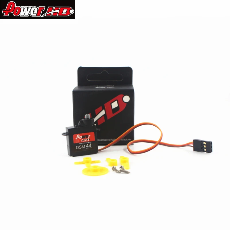 

Original Power HD RC Digital Servo DSM-44 toys servo for RC Airplane FC Model